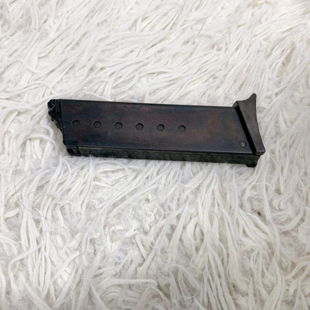 KSC P230JP ブラックHW ガスブローバック ガスガン モデルガン