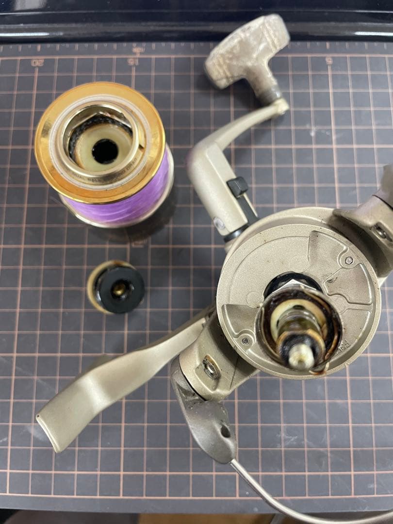 ダイワ　トーナメントZ3000i トーナメントEX800