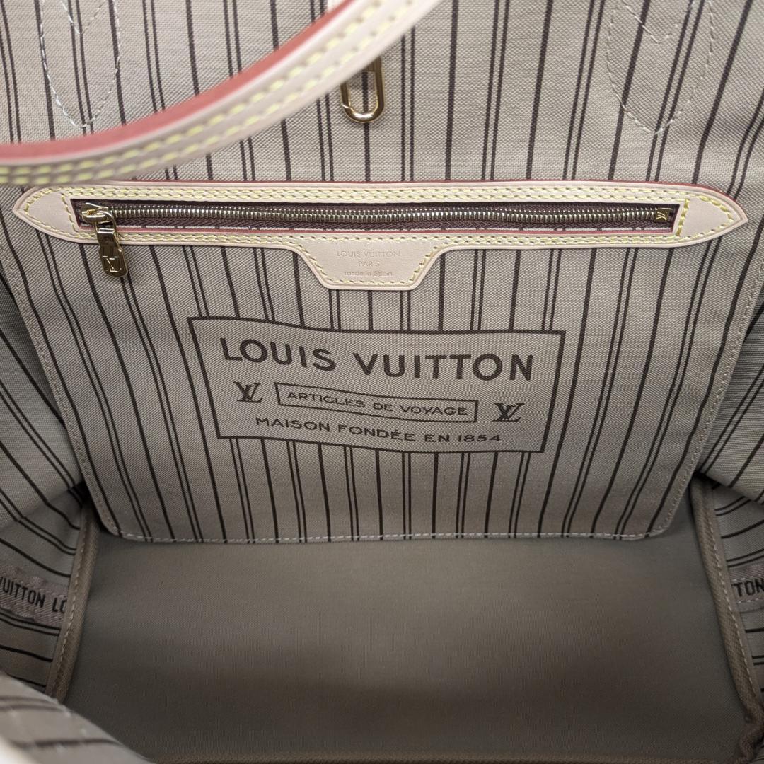 なっち！！　ルイヴィトンのネヴァーフルMM　新品です！