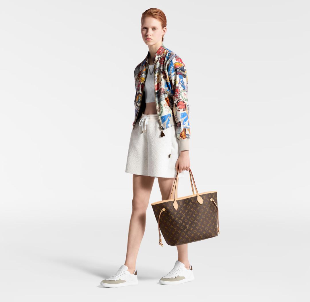 なっち！！　ルイヴィトンのネヴァーフルMM　新品です！