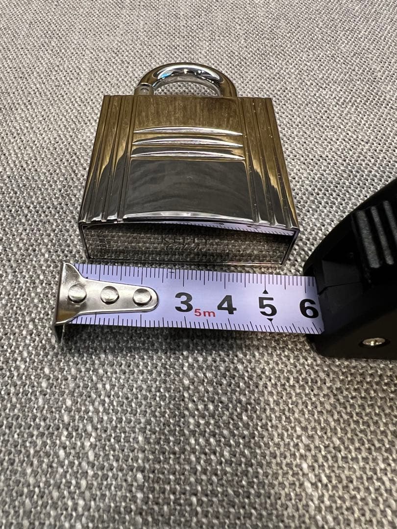 HERMES エルメス　ジュエルロック　カデナケース　アトマイザー　香水セット