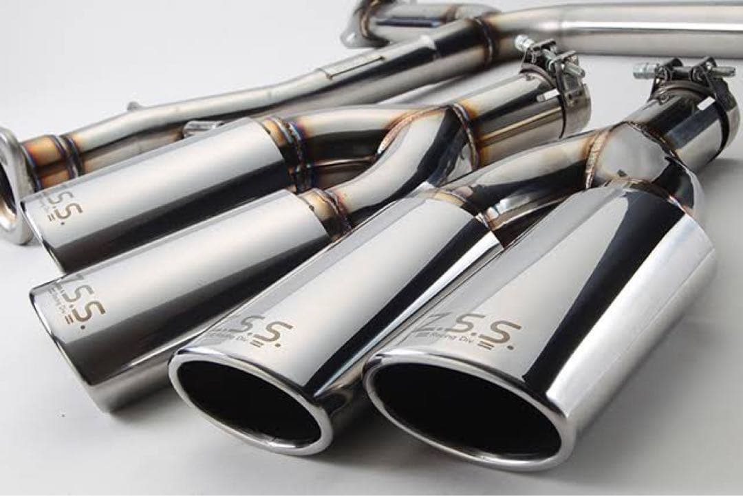 Z.S.S マフラー カッター