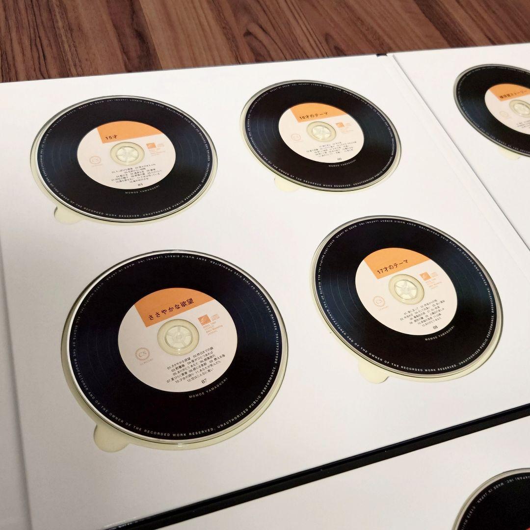 希少 山口百恵 Complete MOMOE PREMIUM ボックスセット