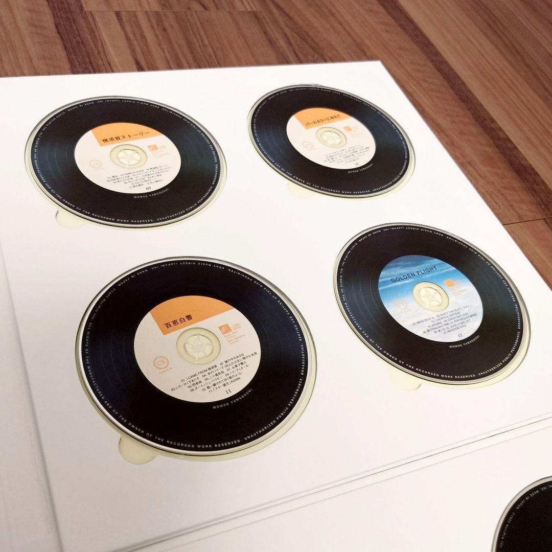 希少 山口百恵 Complete MOMOE PREMIUM ボックスセット