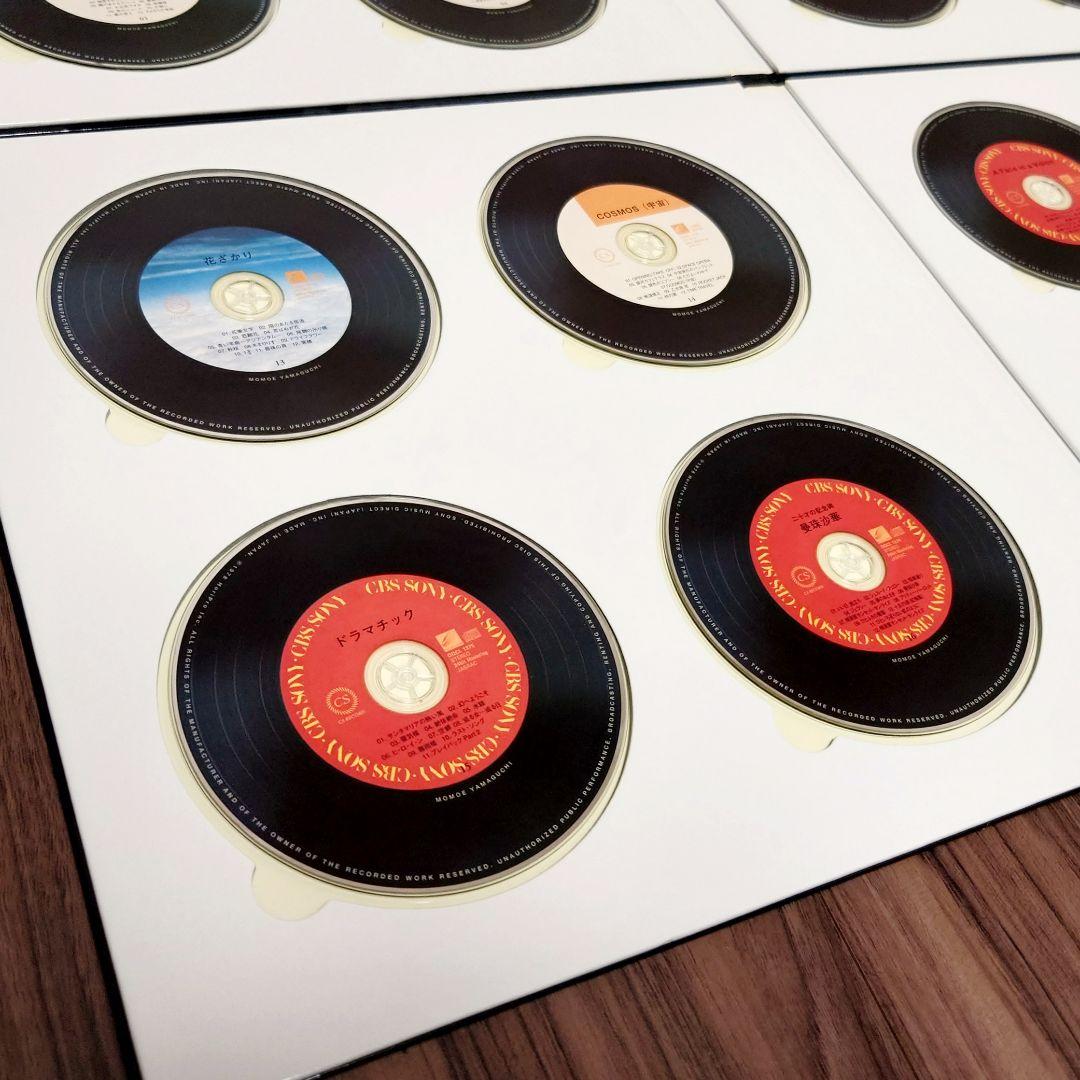 希少 山口百恵 Complete MOMOE PREMIUM ボックスセット