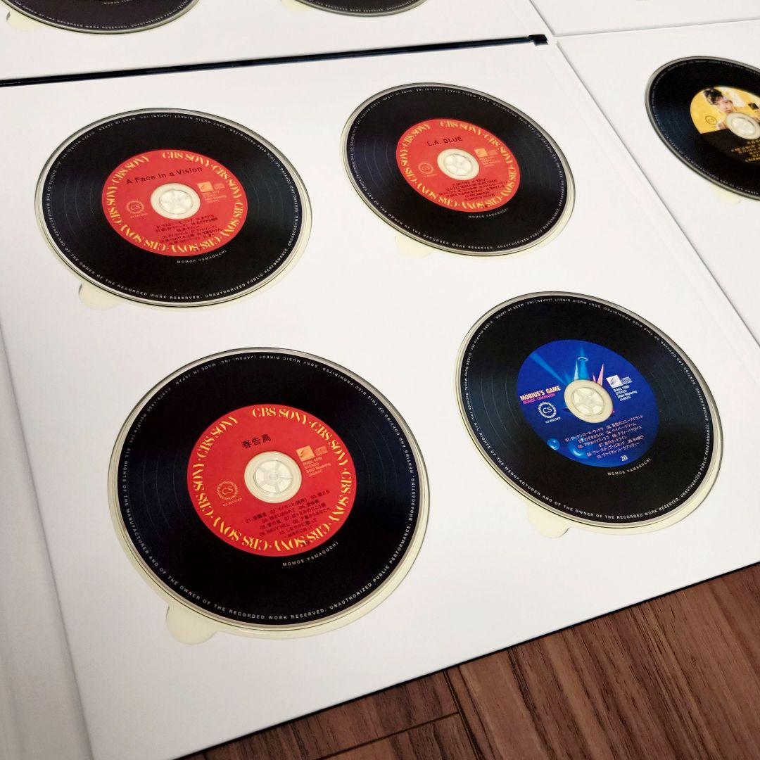 希少 山口百恵 Complete MOMOE PREMIUM ボックスセット