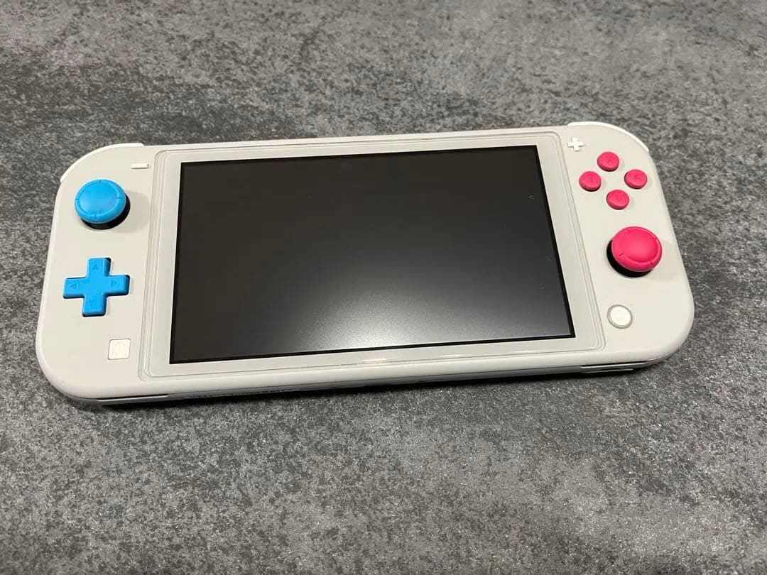 Nintendo Switch Lite ザシアン・ザマゼンタ