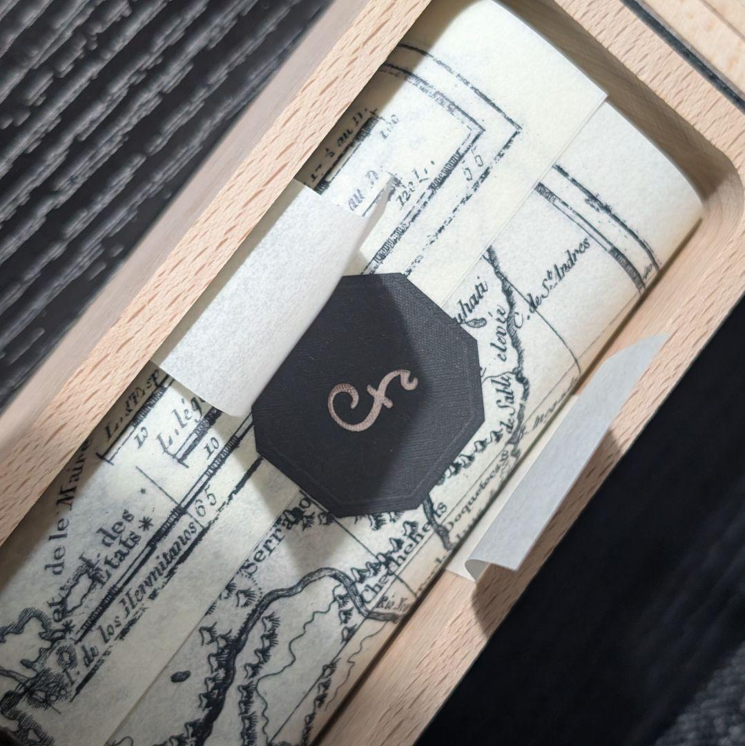 ヨ*ピ様 Fueguia クアルソデロスアンデス 100ml 香水 フエギア