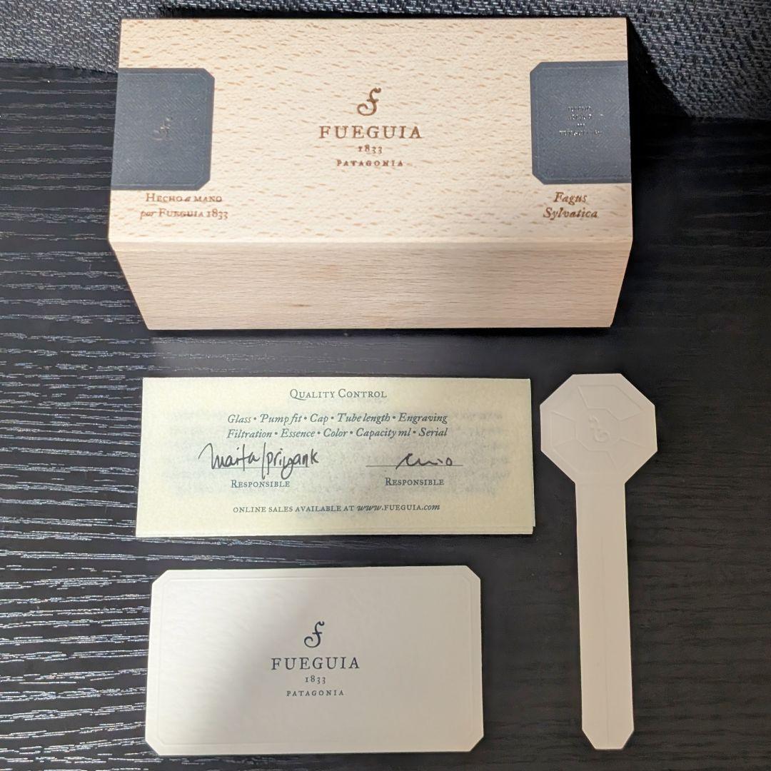 ヨ*ピ様 Fueguia クアルソデロスアンデス 100ml 香水 フエギア