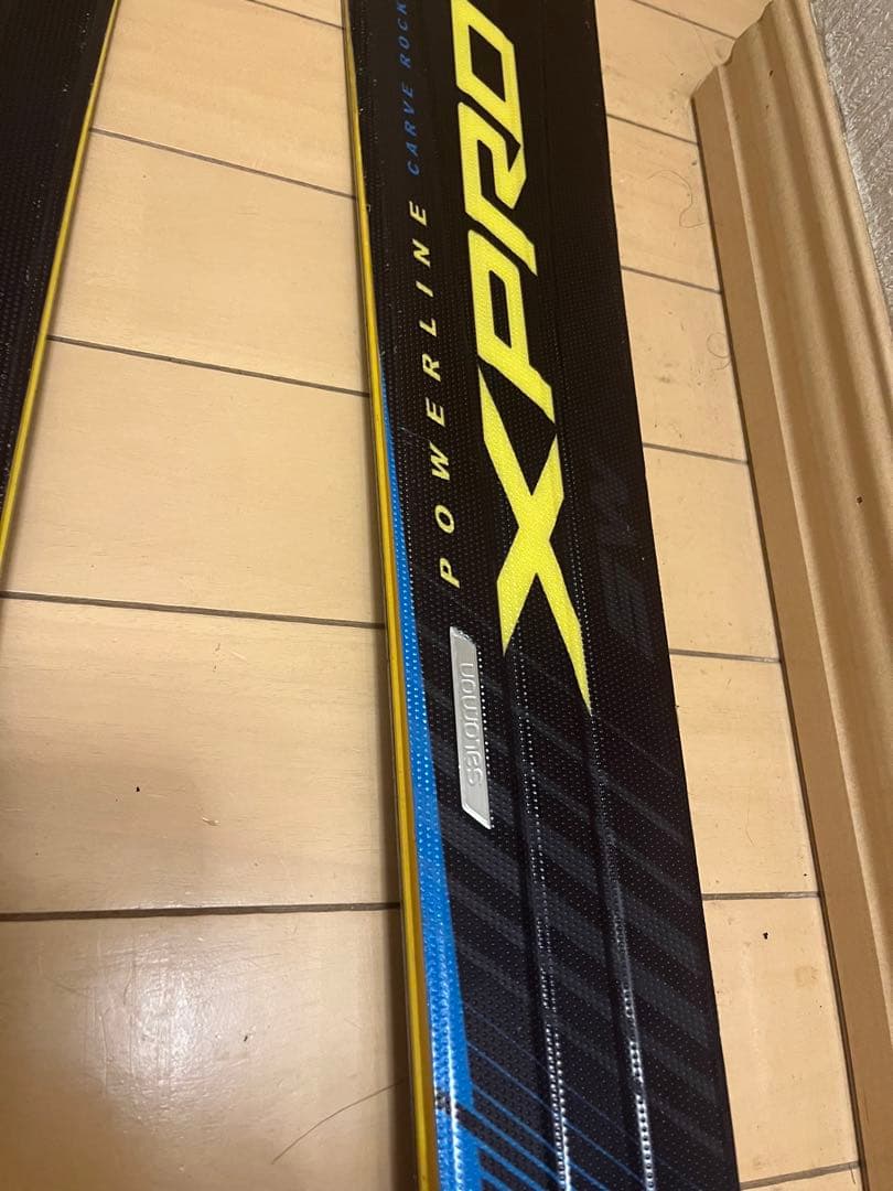 Salomon X-Pro Powerline スキー 板　162cm