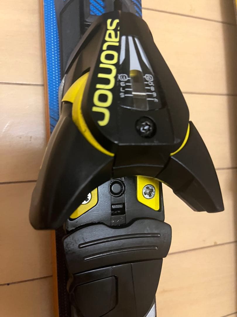 Salomon X-Pro Powerline スキー 板　162cm