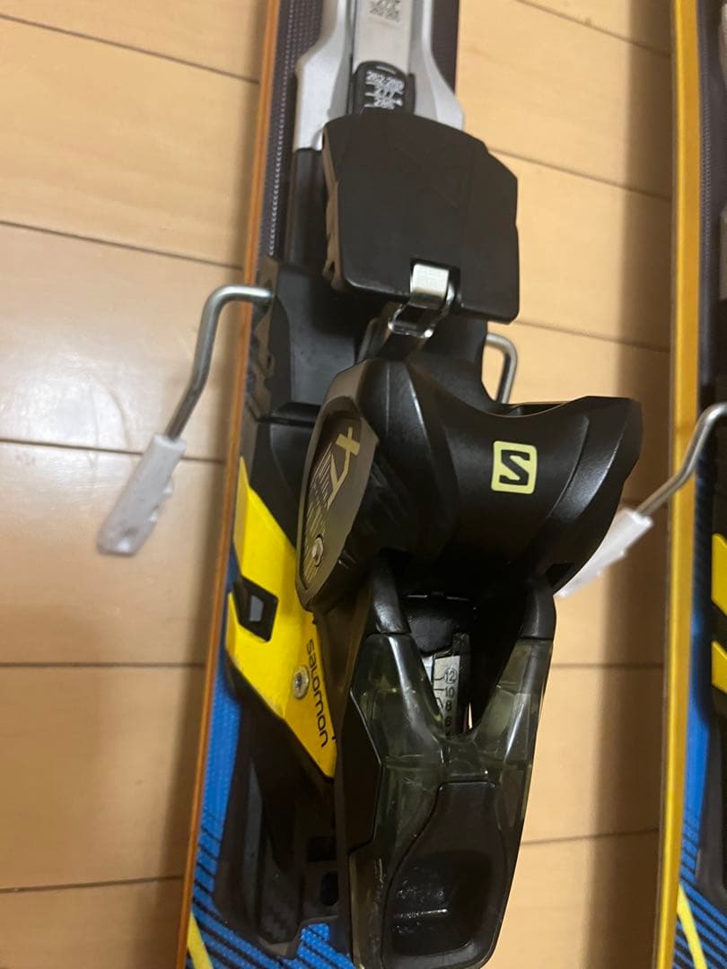 Salomon X-Pro Powerline スキー 板　162cm