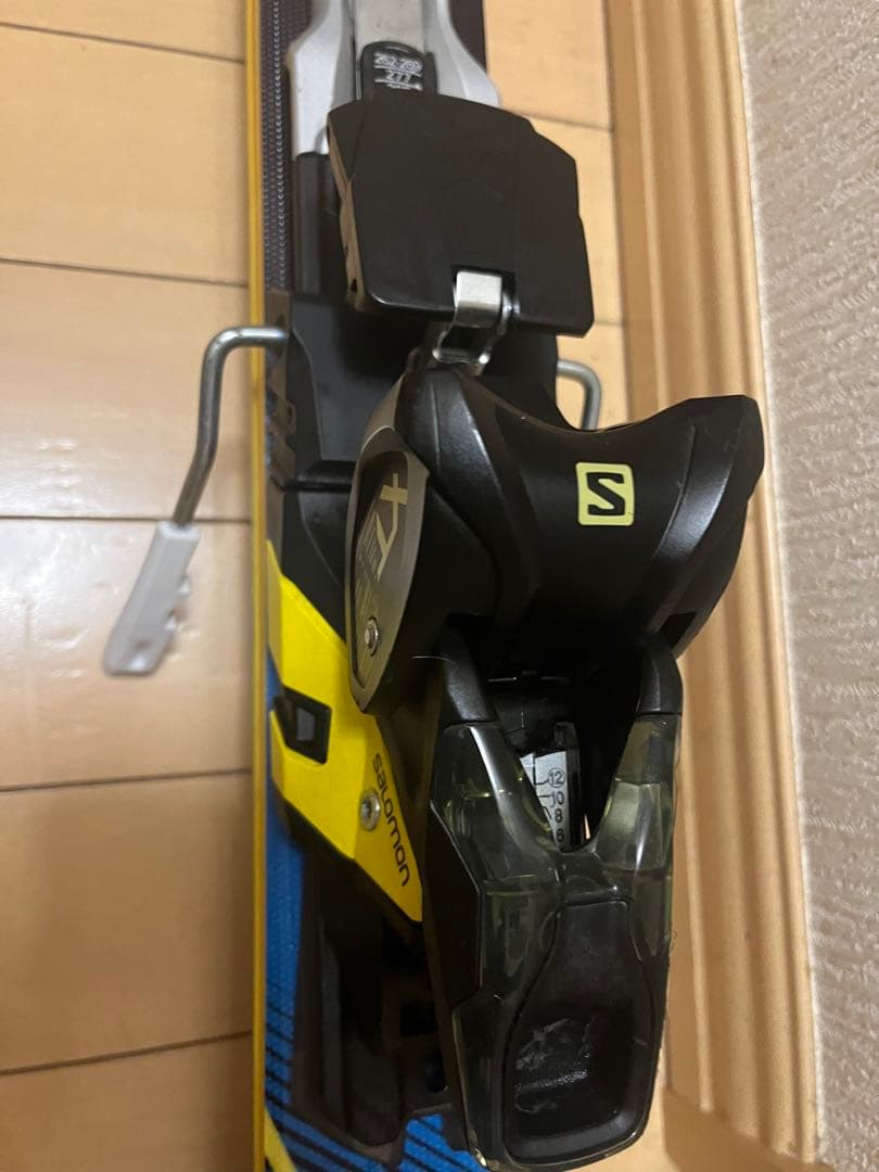 Salomon X-Pro Powerline スキー 板　162cm