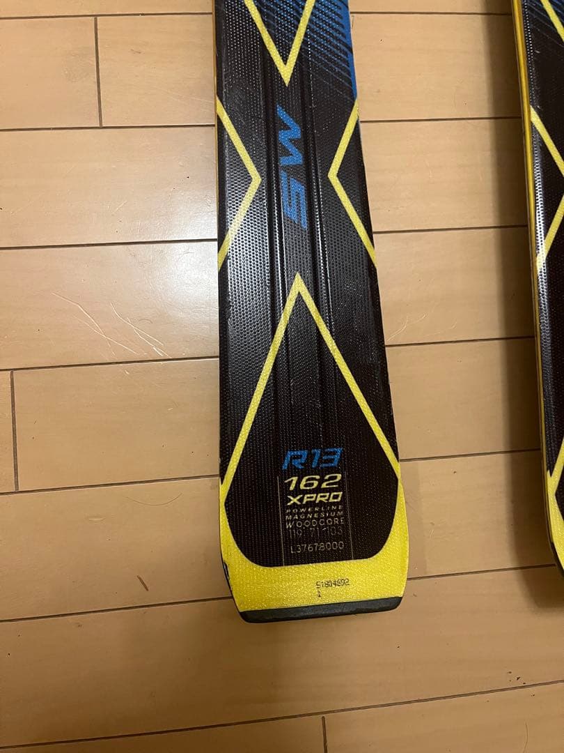 Salomon X-Pro Powerline スキー 板　162cm