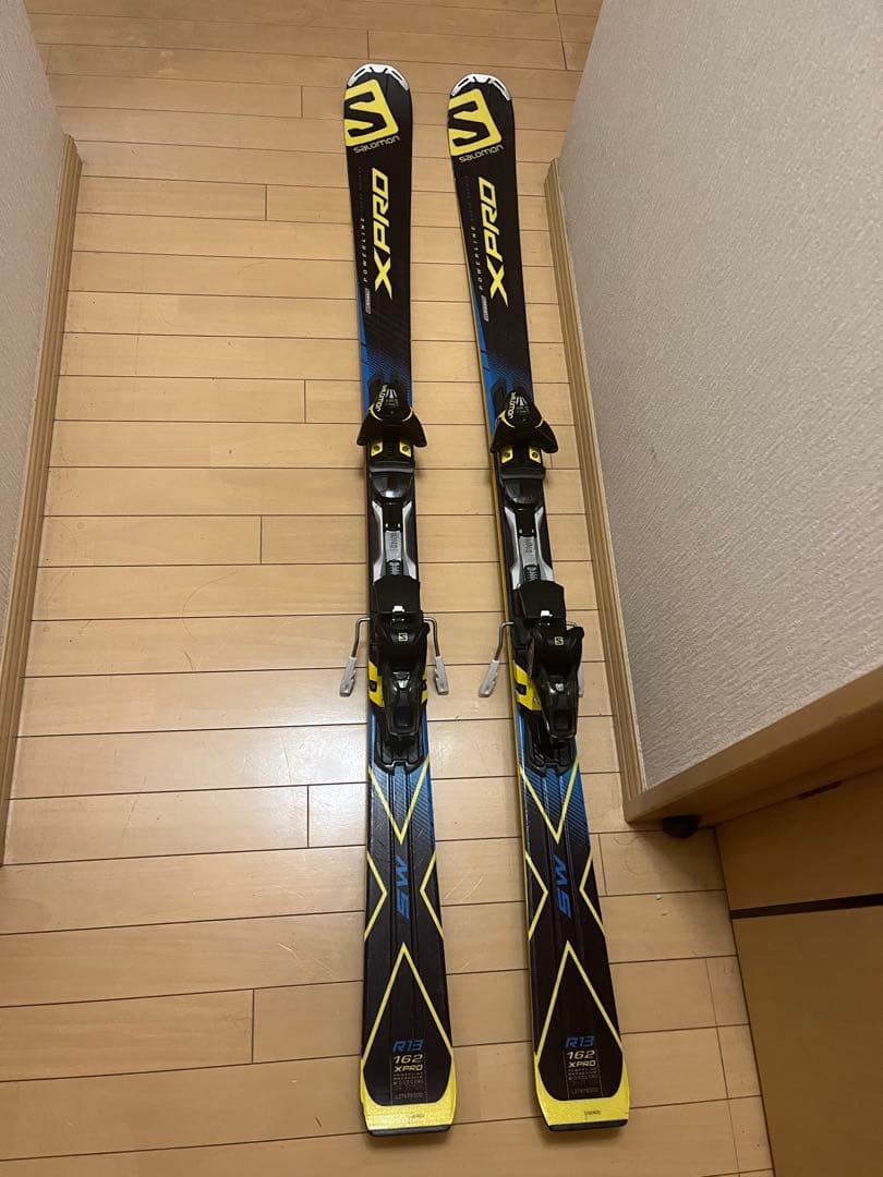 Salomon X-Pro Powerline スキー 板　162cm