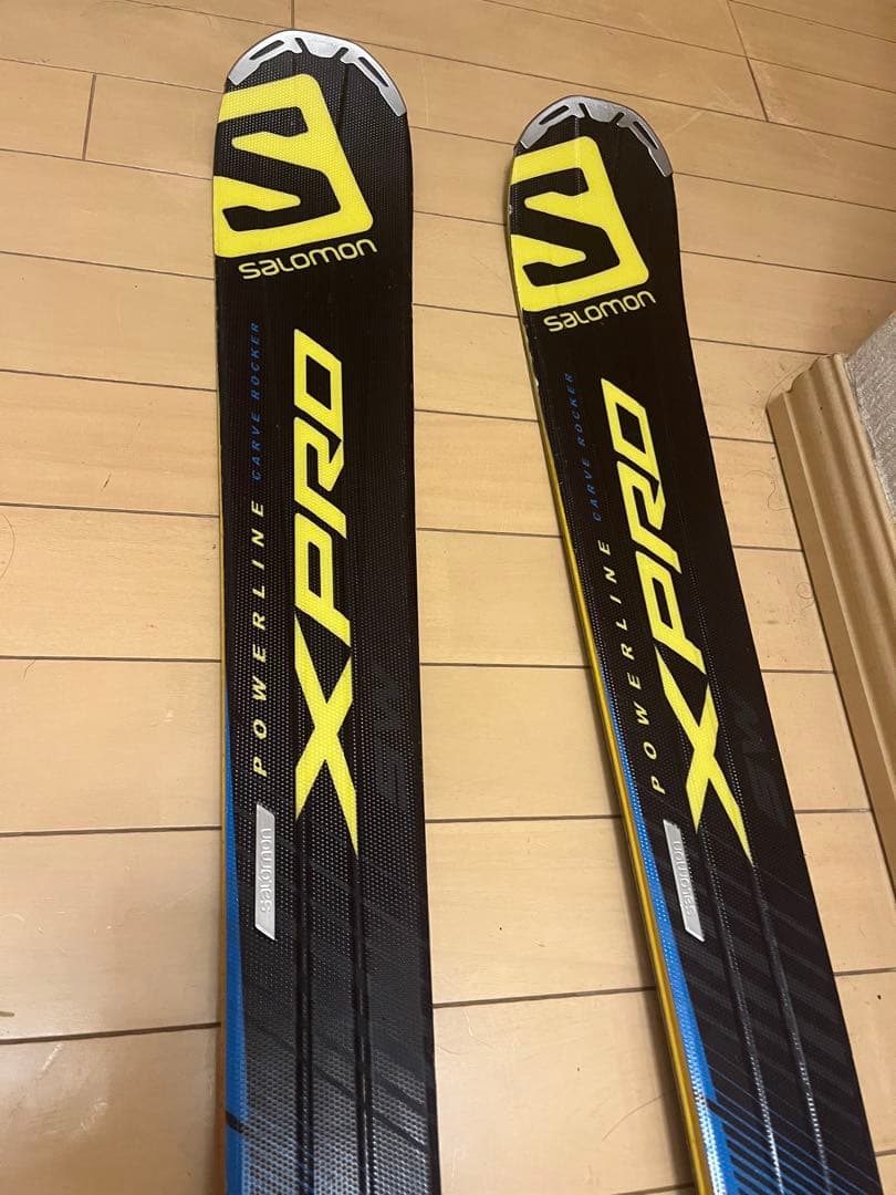 Salomon X-Pro Powerline スキー 板　162cm