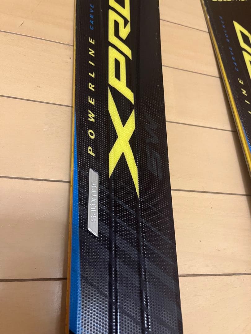 Salomon X-Pro Powerline スキー 板　162cm