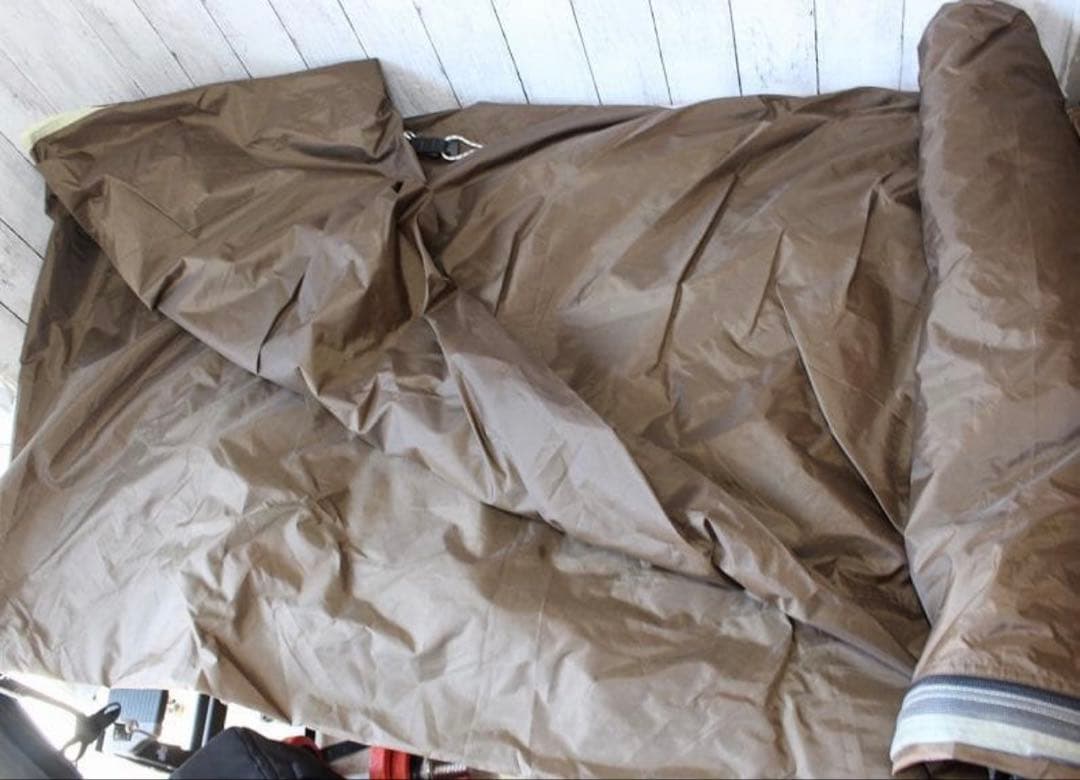 アメニティドームM SDE-001R ニーモポール付き