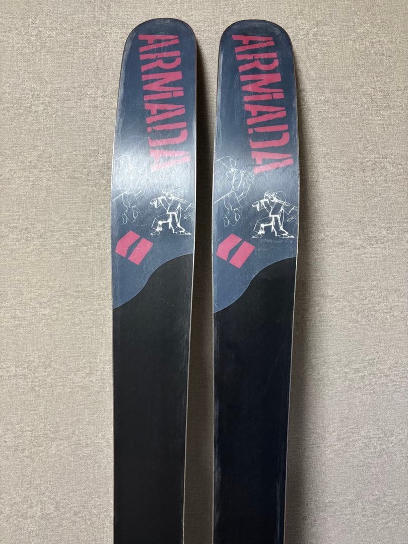 ARMADA JJ 185 スキー 板