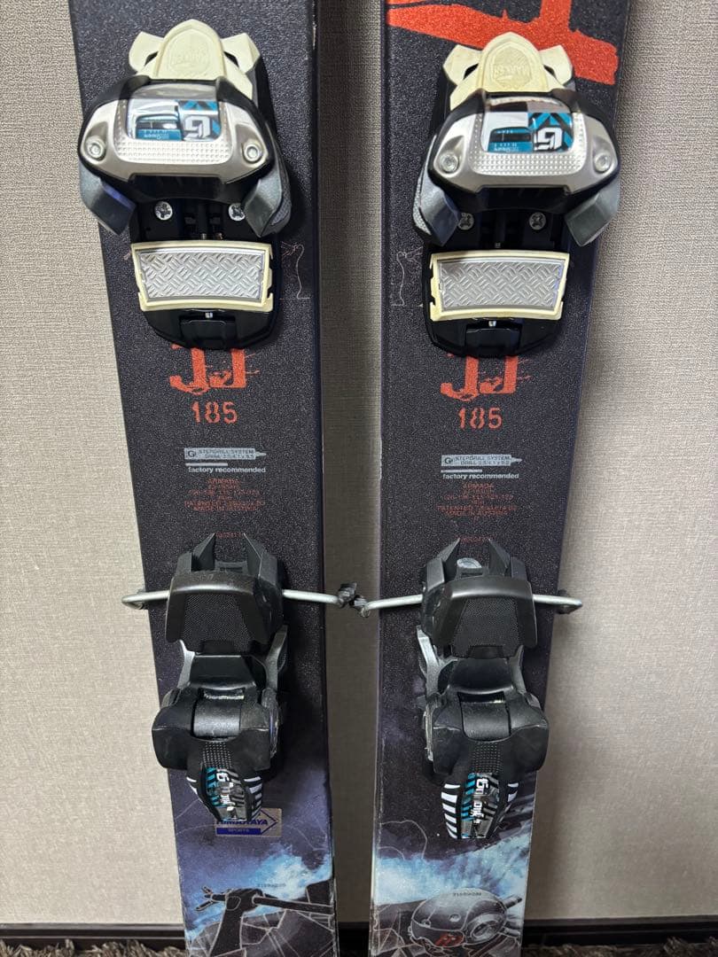 ARMADA JJ 185 スキー 板