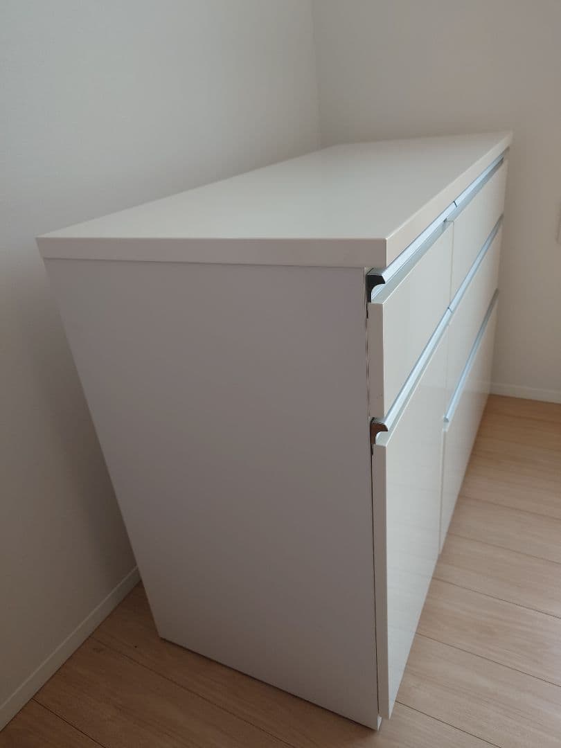 キッチンカウンター ニトリ キュリー2 120