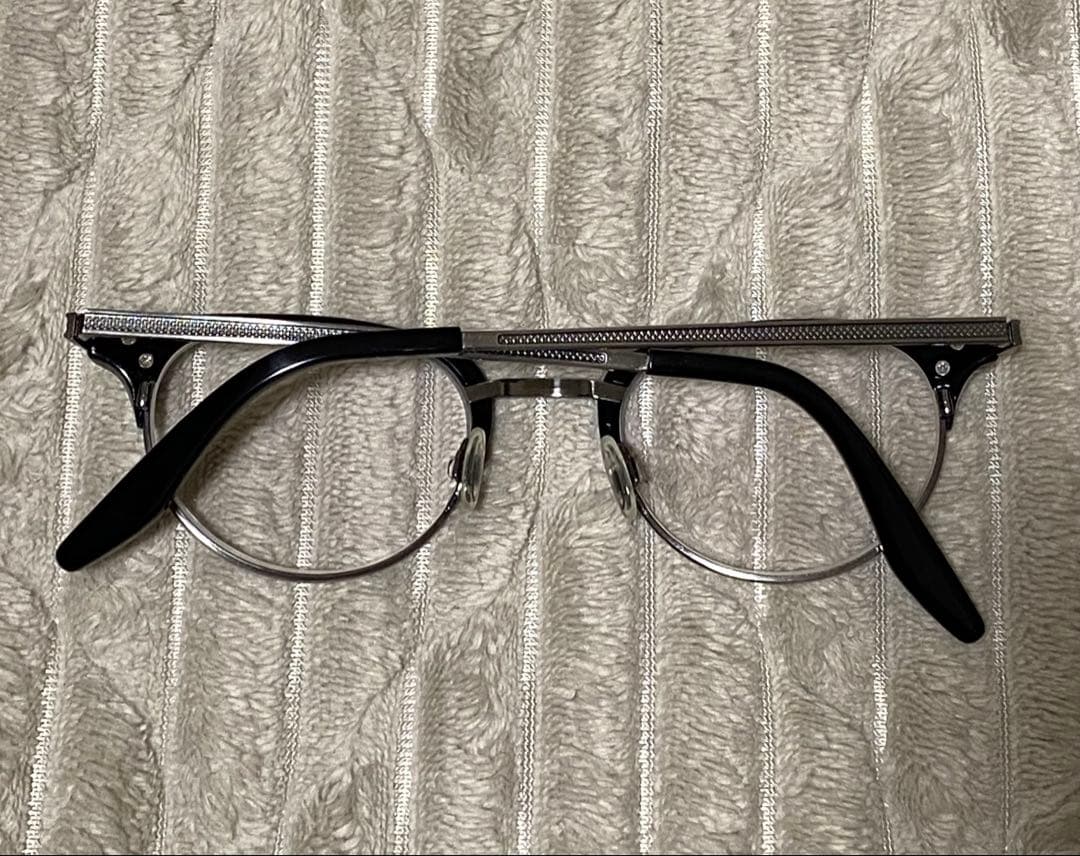 き*あ様 美品 BARTON PERREIRA CLARENDON メガネ サン