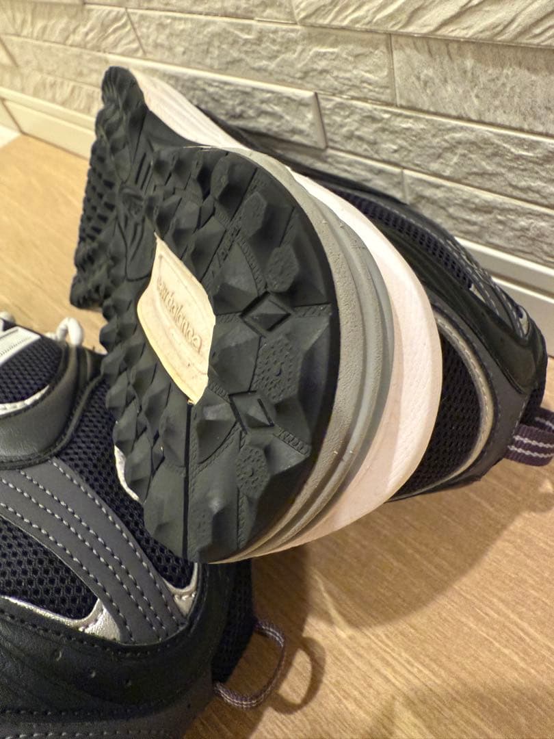 New Balance 530 黒/白 シューズ　GOLF