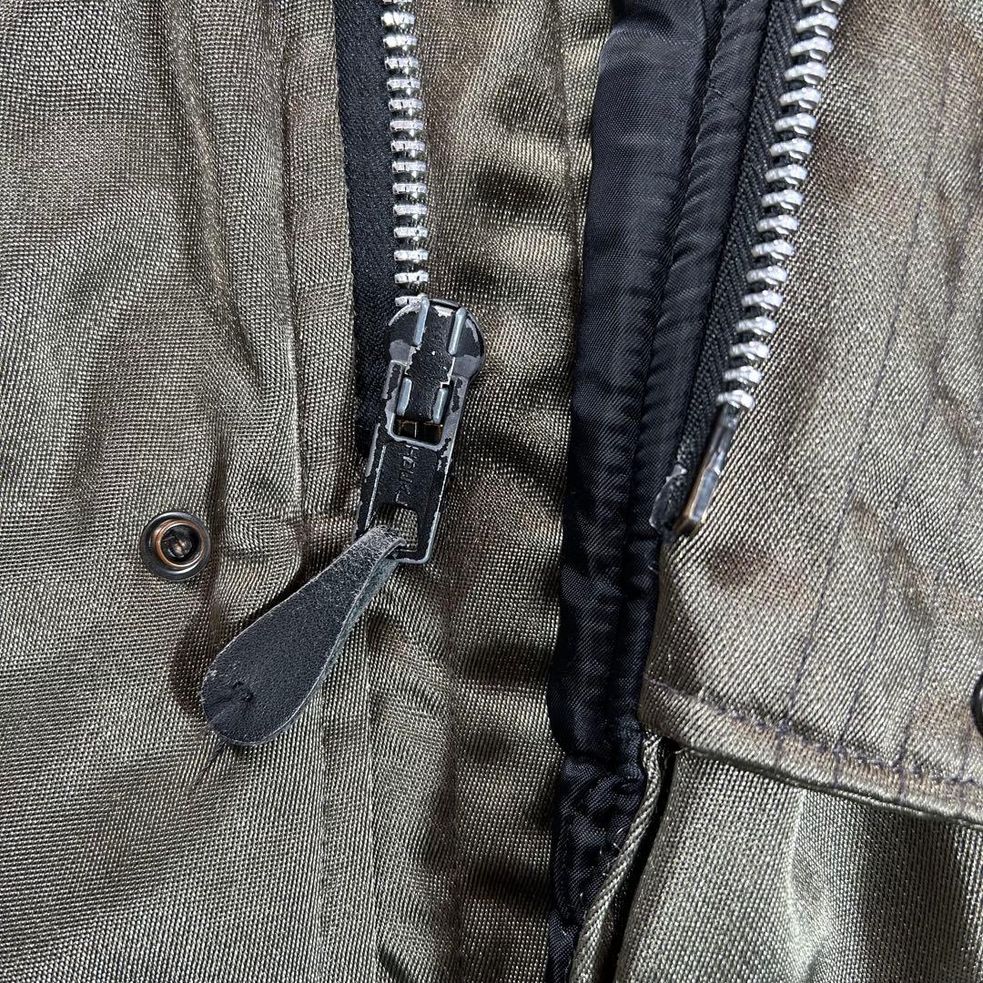 SPIEWAK✨N-3B フライトジャケット　ゴールデンフリース　USA製　42