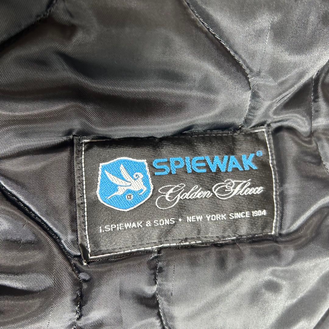 SPIEWAK✨N-3B フライトジャケット　ゴールデンフリース　USA製　42