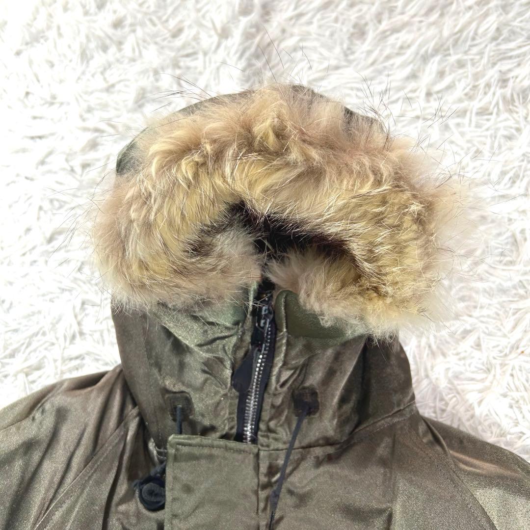 SPIEWAK✨N-3B フライトジャケット　ゴールデンフリース　USA製　42