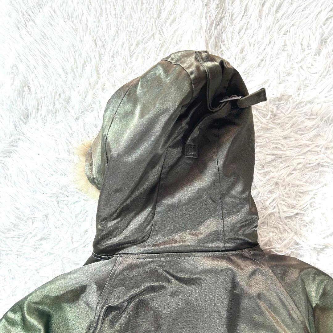 SPIEWAK✨N-3B フライトジャケット　ゴールデンフリース　USA製　42