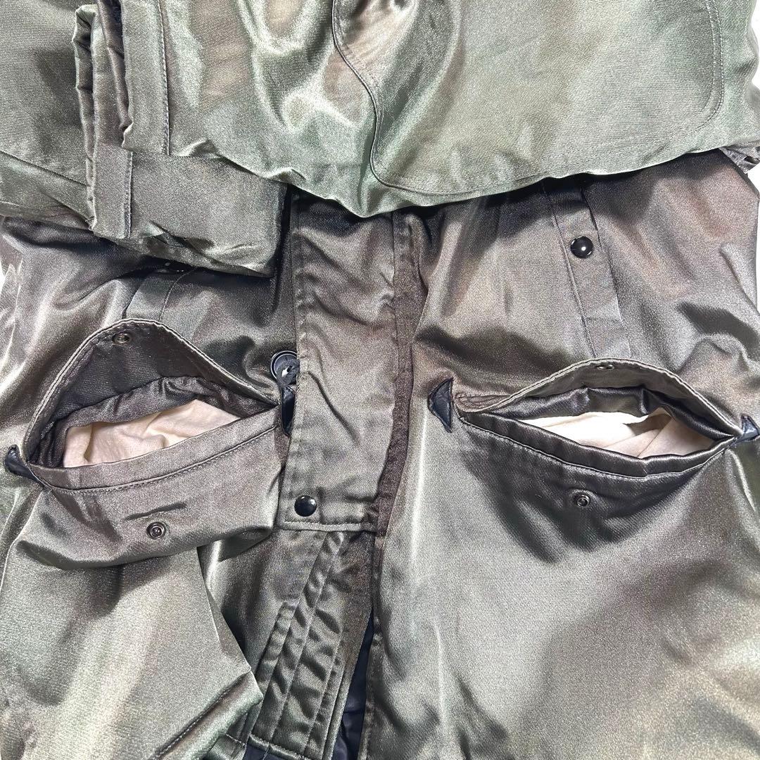 SPIEWAK✨N-3B フライトジャケット　ゴールデンフリース　USA製　42