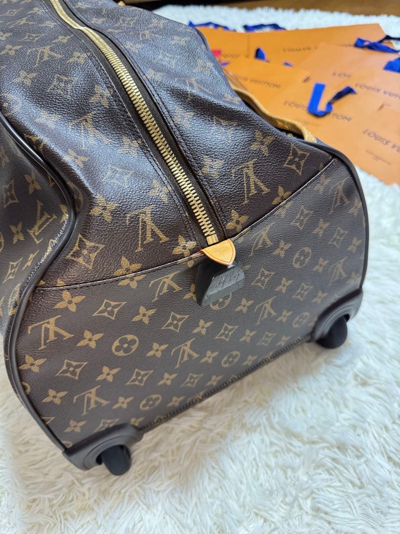 最終値下げ✨LOUIS VUITTONエオール ボストンキャリーケースモノグラム