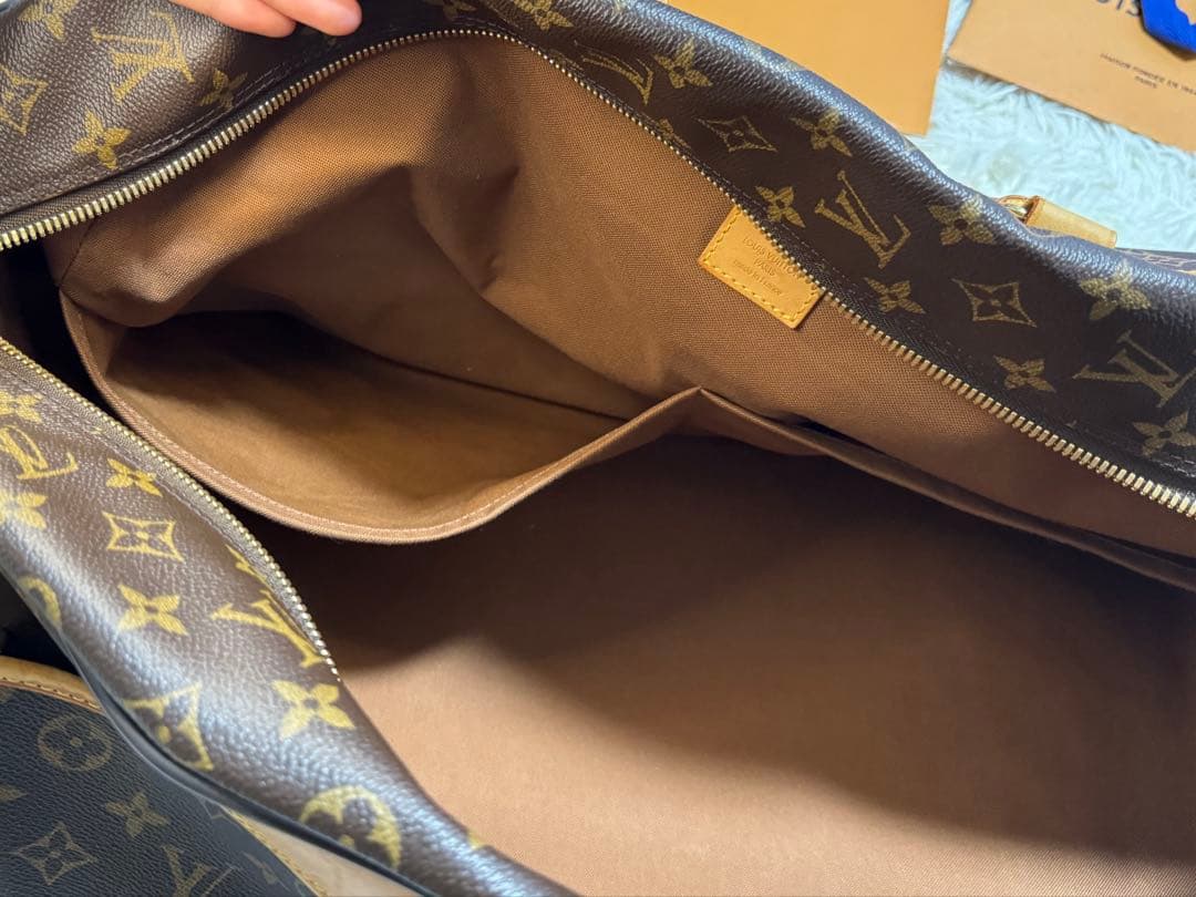 最終値下げ✨LOUIS VUITTONエオール ボストンキャリーケースモノグラム