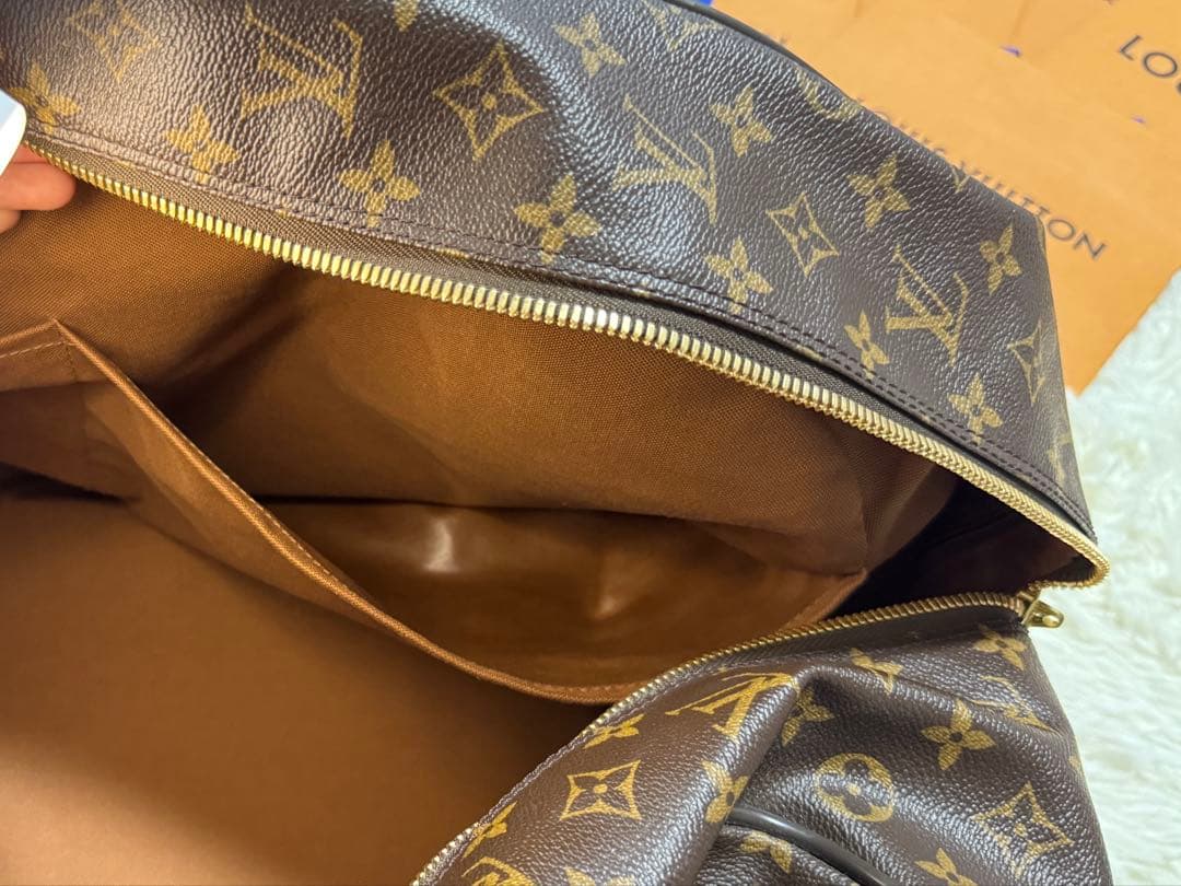 最終値下げ✨LOUIS VUITTONエオール ボストンキャリーケースモノグラム