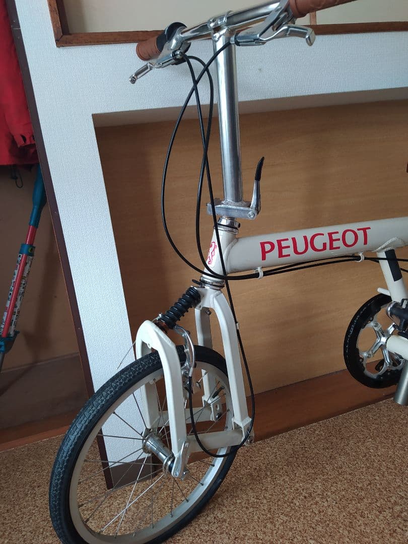 未使用 PEUGEOT PACIFIC-18 プジョー パシフィック