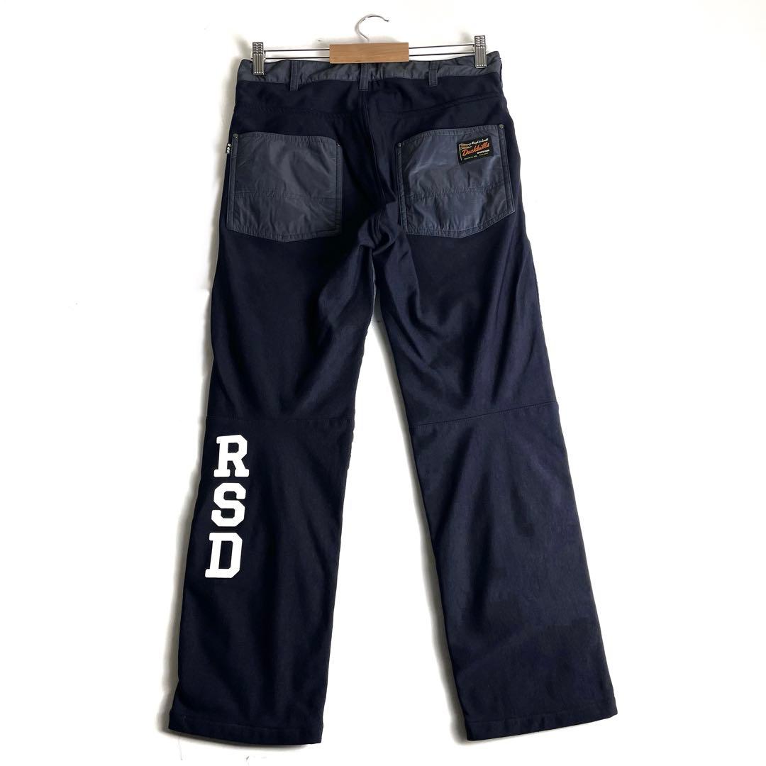 rough and swell ELTON PANTS 中綿 暖パン 割引不可