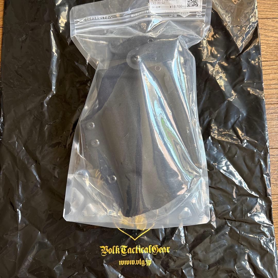 個人装備 VOLK TACTICAL GEAR