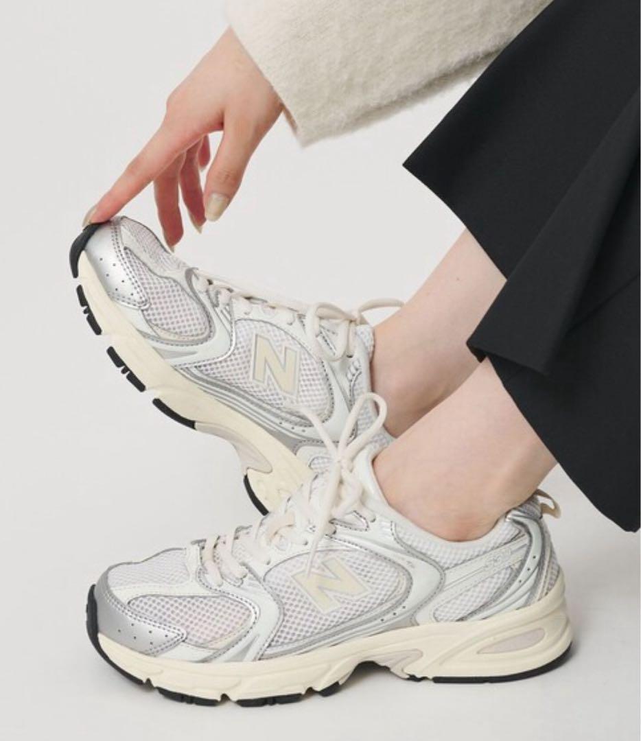 新品ニューバランス U530 スニーカー ユナイテッドアローズ　23.5㎝