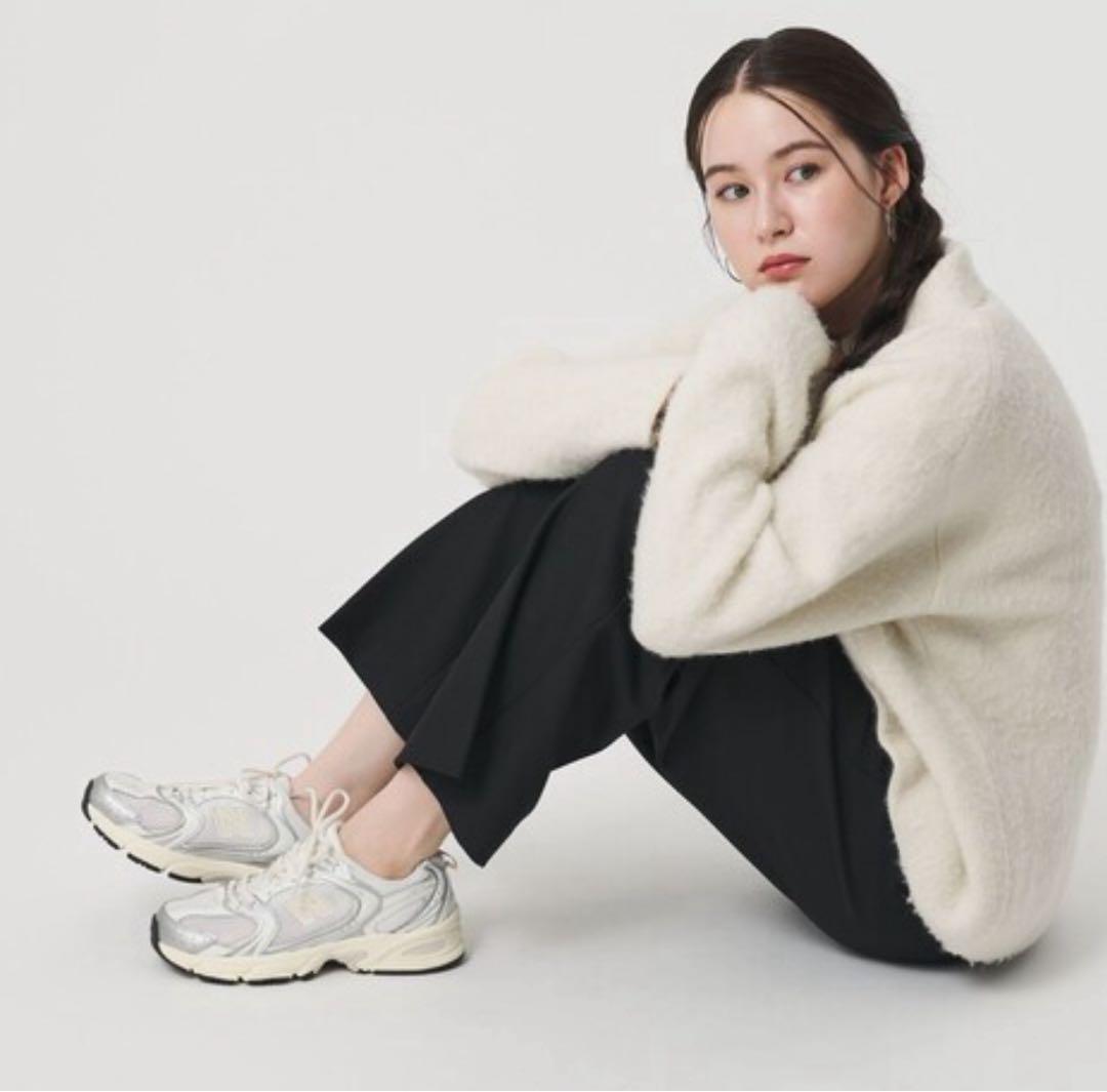 新品ニューバランス U530 スニーカー ユナイテッドアローズ　23.5㎝