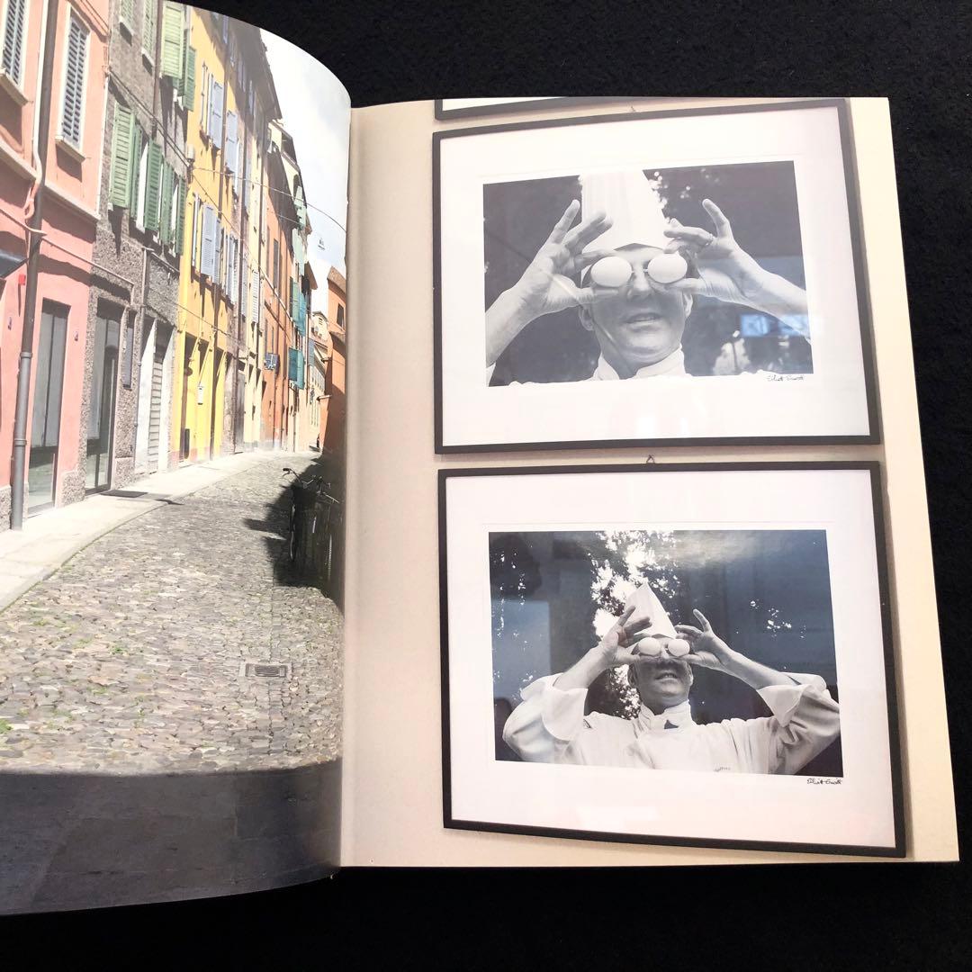 マッシモ・ボットゥーラ レシピ集「Vieni in Italia con me」