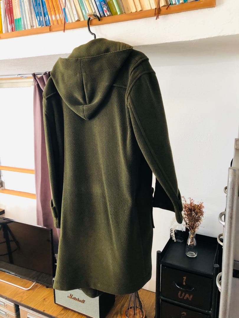 モンゴメリー　ダッフルコート(ジャーナルスタンダード別注)サイズ36