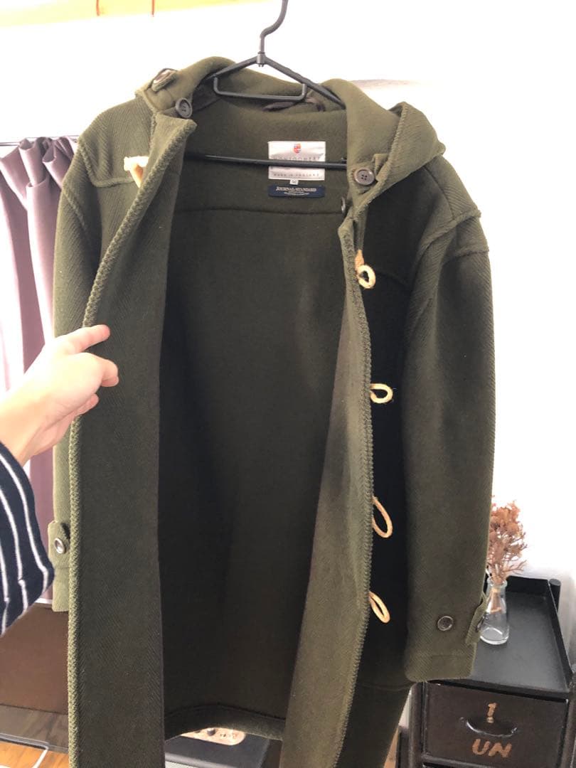 モンゴメリー　ダッフルコート(ジャーナルスタンダード別注)サイズ36