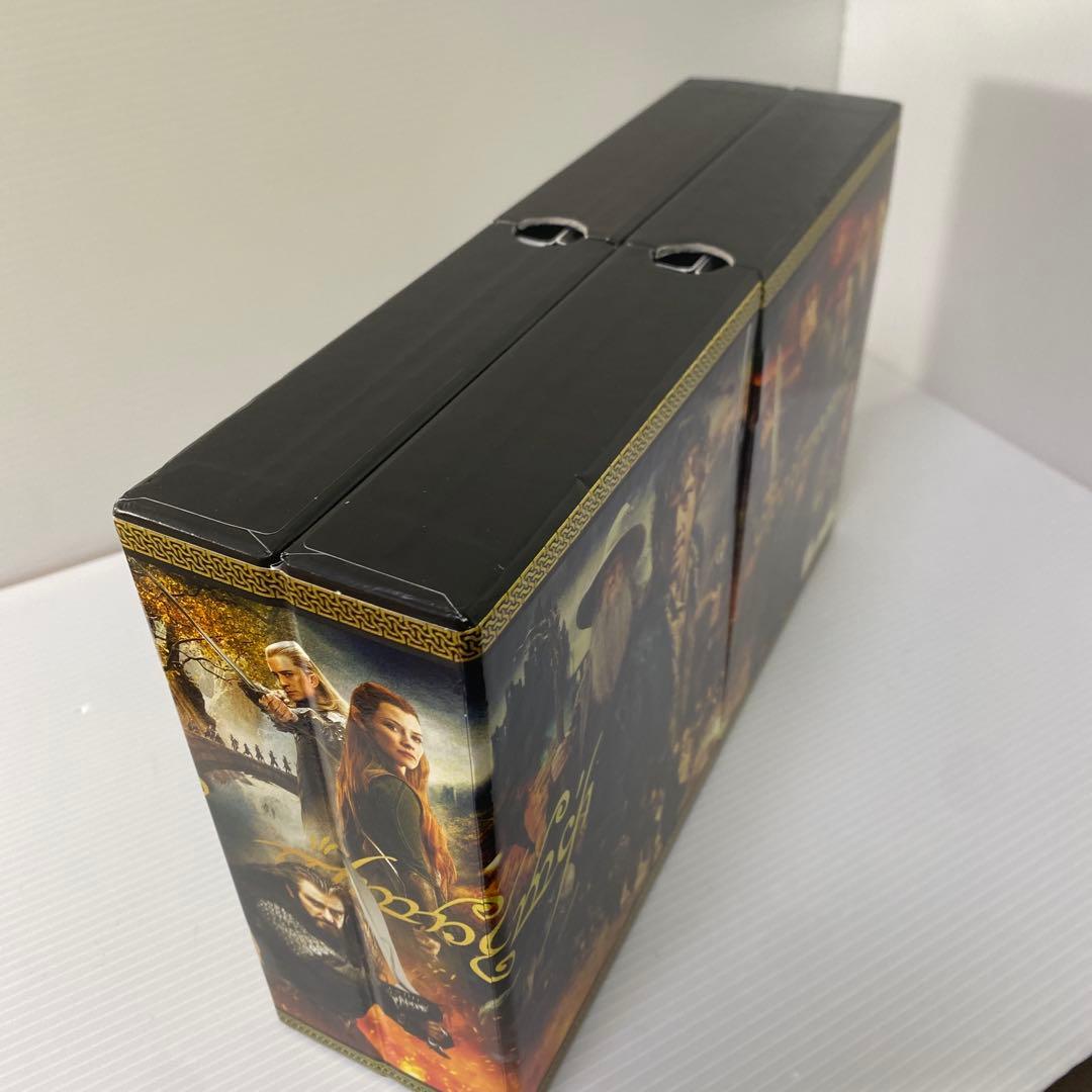 ロード・オブ・ザ・リング/ホビット アルティメット・コレクターズ・エディション…