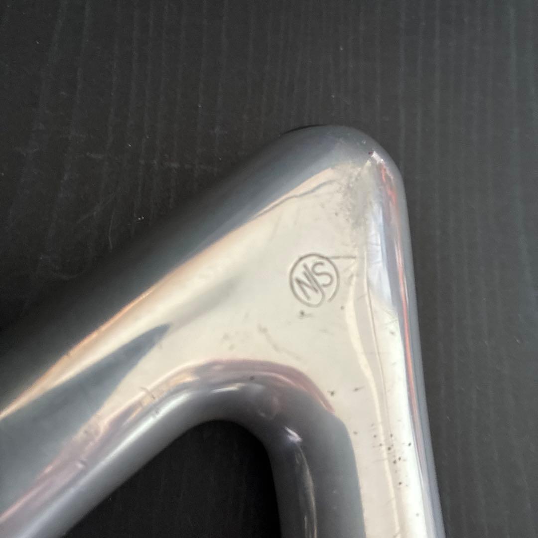 NITTO NJ PRO AA スレッドステム　80mm NJSヴィンテージ