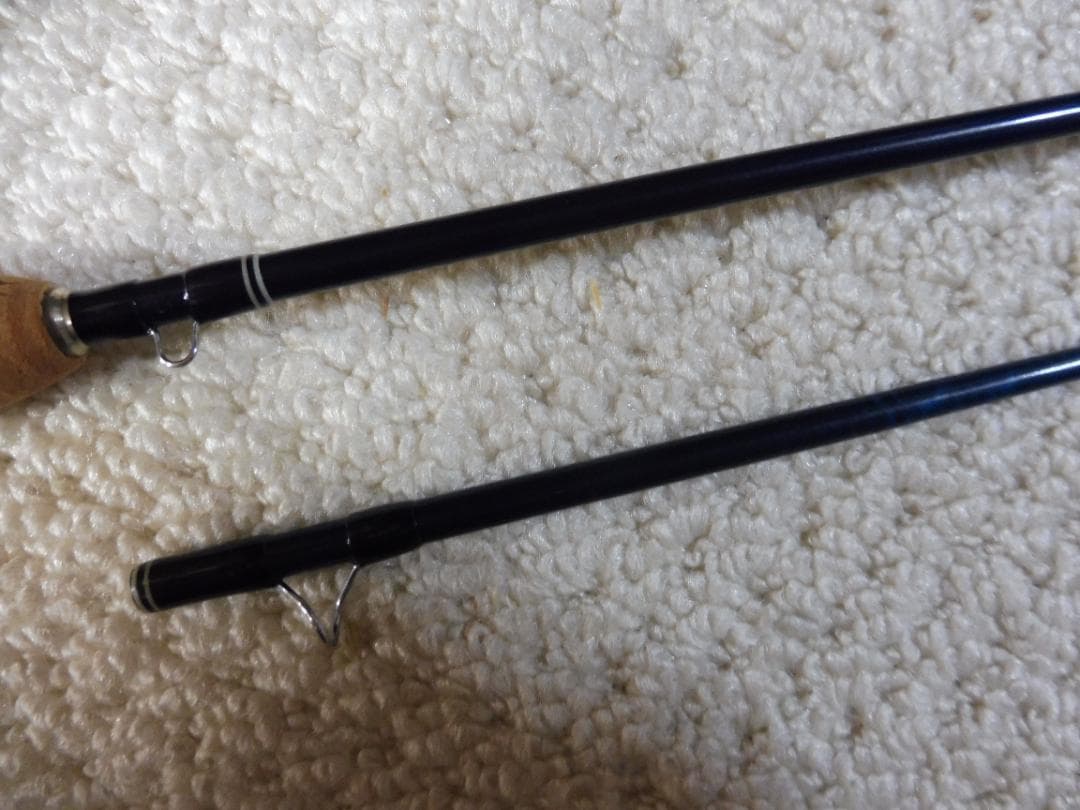 BROOKY by Sasano 6ft 7in. #2.フライロッド