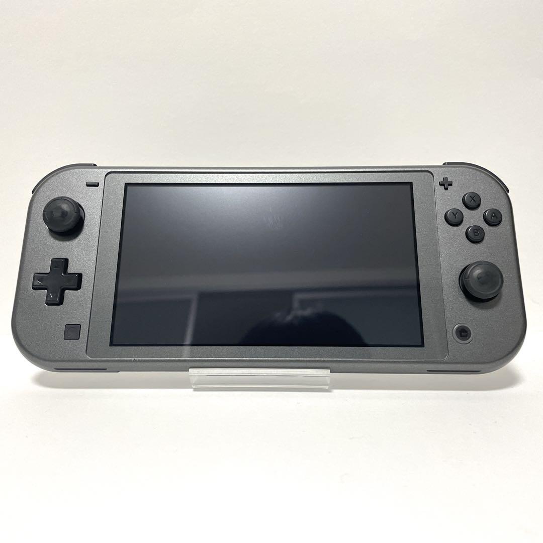 【動作良好】Nintendo Switch Lite ディアルガパルキア