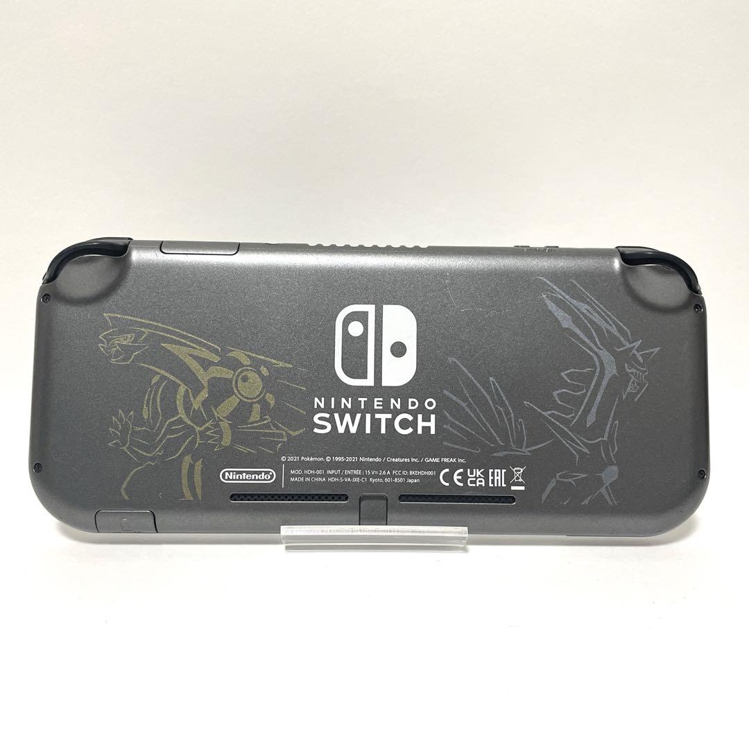 【動作良好】Nintendo Switch Lite ディアルガパルキア