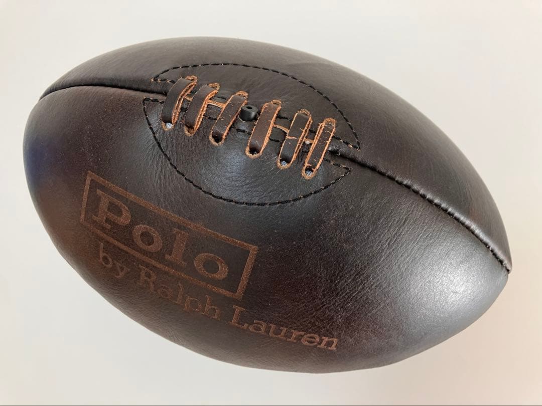 【非売品】Polo by Ralph Lauren ラグビーボール