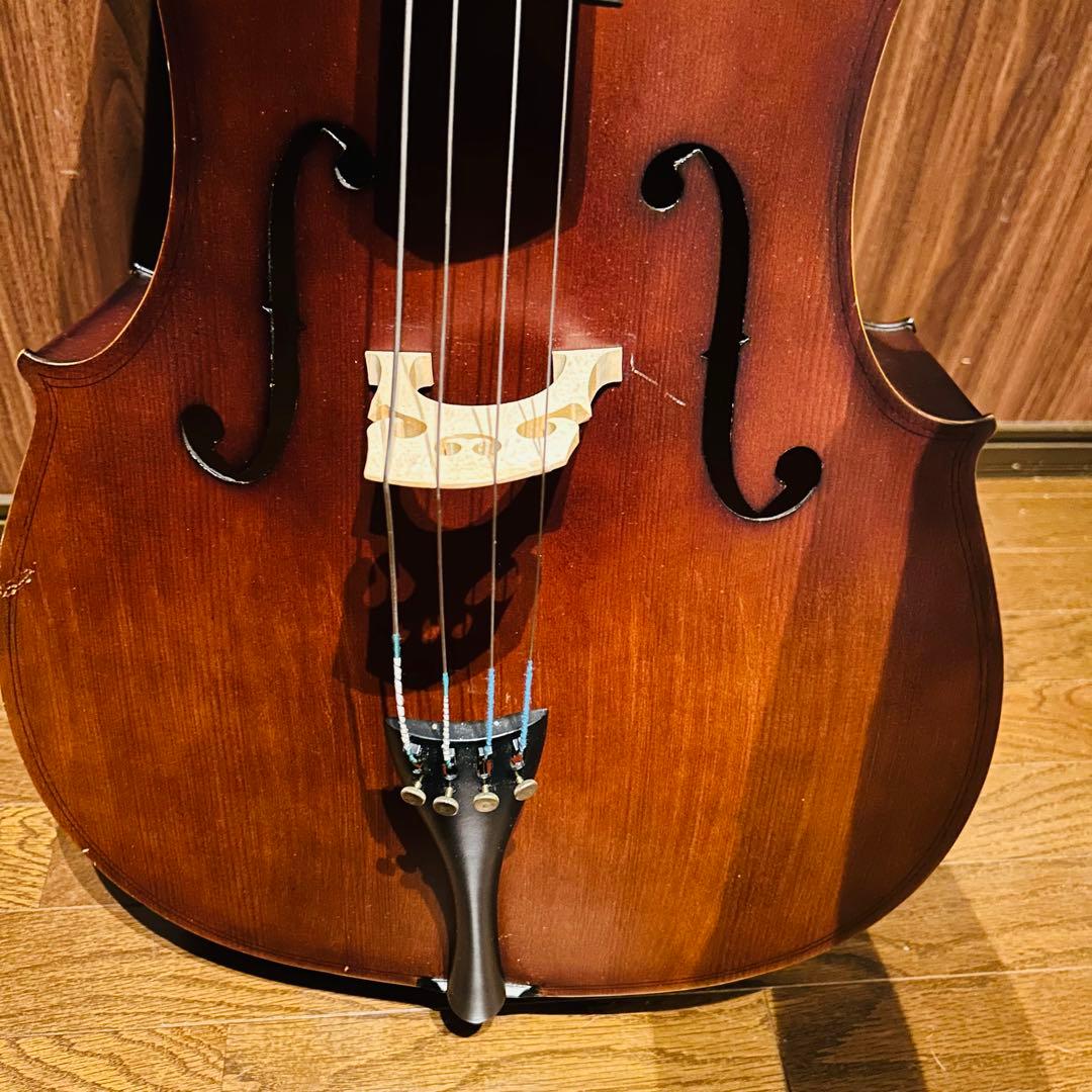 【良品】HALLSTATT HC-450 チェロ ハルシュタット